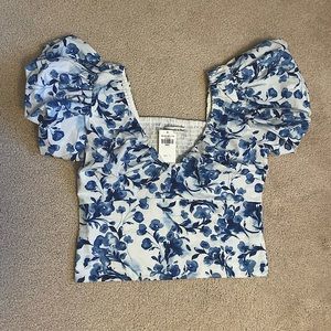 Abercrombie Top